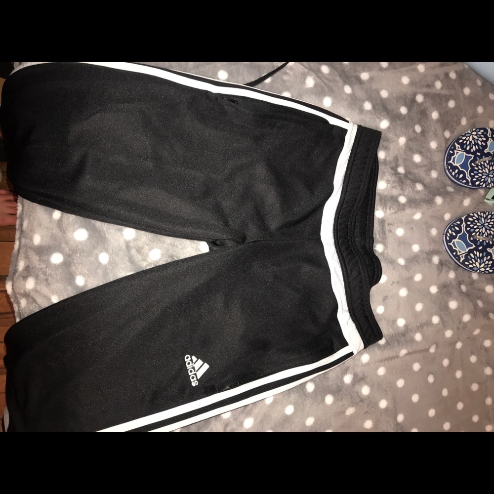 Adidas sweat pants
